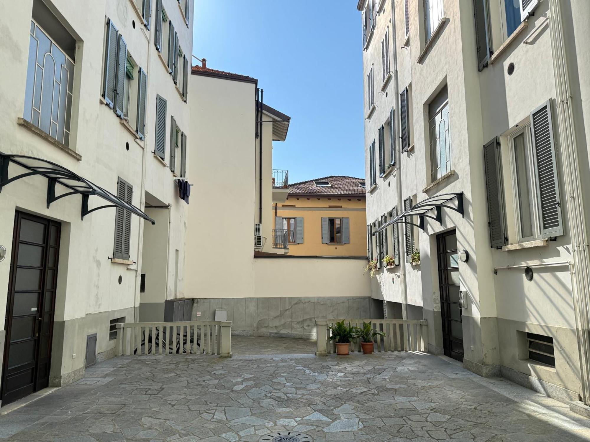 Comoluxhouse- Intero Appartamento Exterior foto